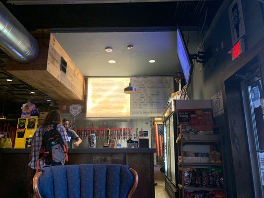 Denton County Brewing Company by null