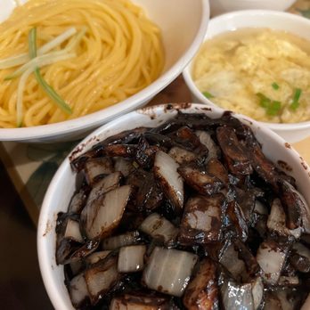 Han Joong Kwan - Ja Jang Myun - Korean Near Me - Ellicott City, Maryland