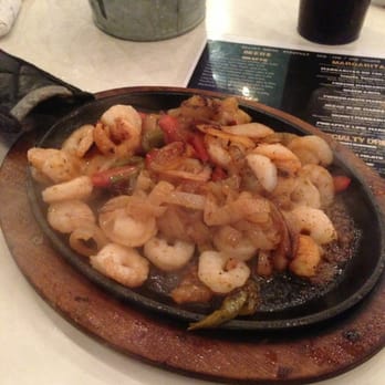 Surf Shack - Shrimp fajitas - New American Near Me - Tampa, Florida