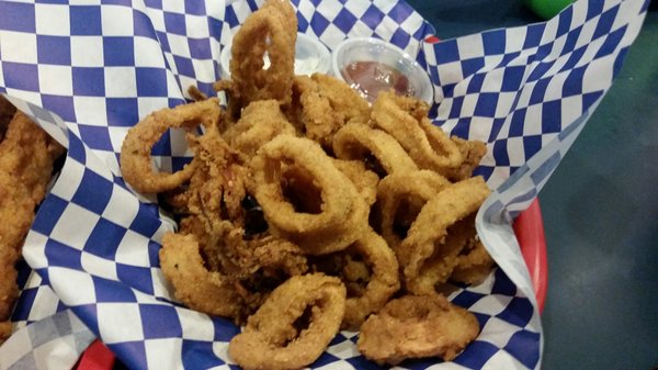 The Tin Fish by null