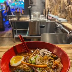 Rustic Ramen - No caption needed. (Drooling on keyboard)