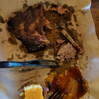 Mission BBQ - Ribs, brisket, n cornbread - Barbeque Near Me - Marlton, New Jersey