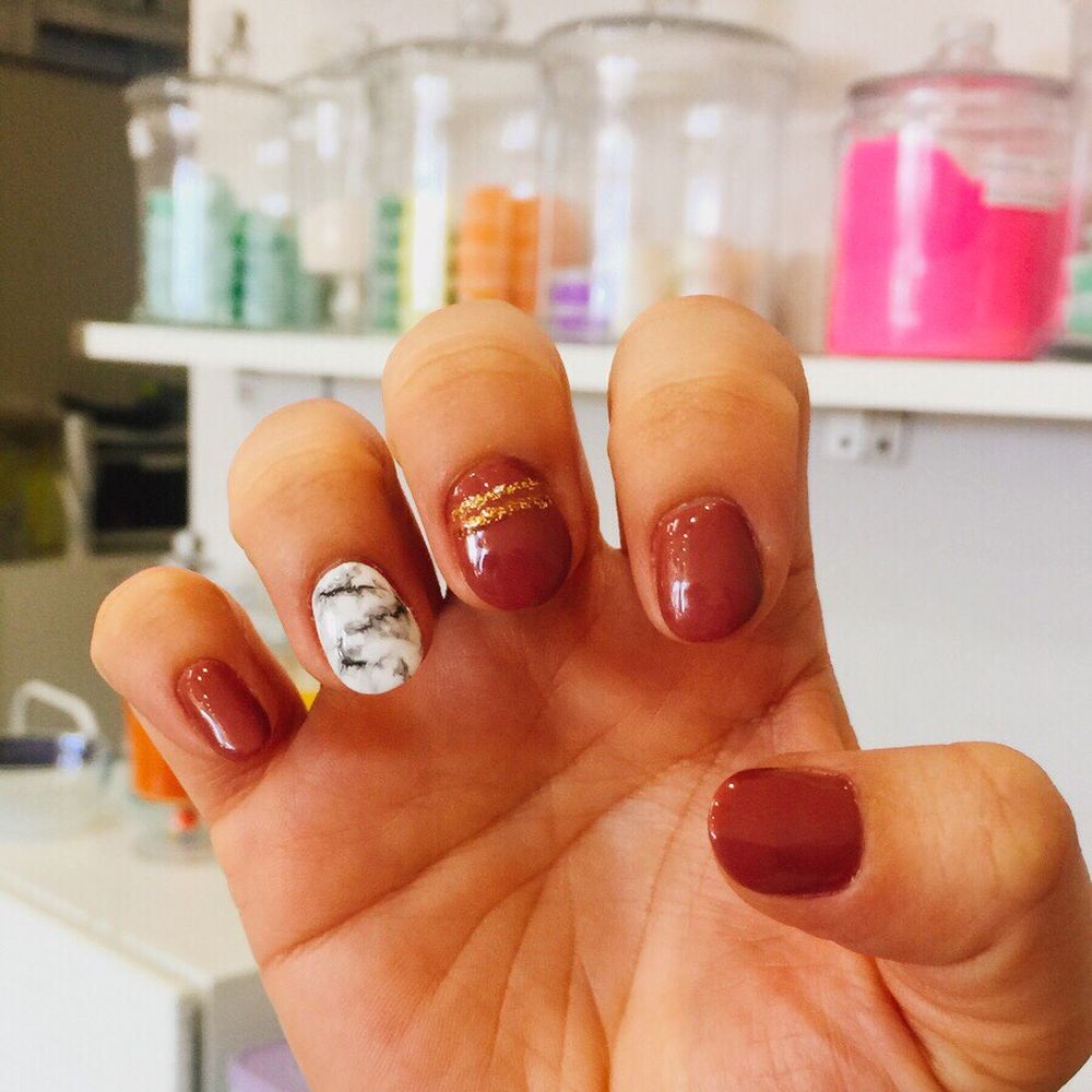 Pure Nails Spa - Marble design & autumn nail color - Nail Salons Near Me - Wildomar, California Pure Nails Spa - Marble design & autumn nail color - Nail Salons Near Me - Wildomar, California