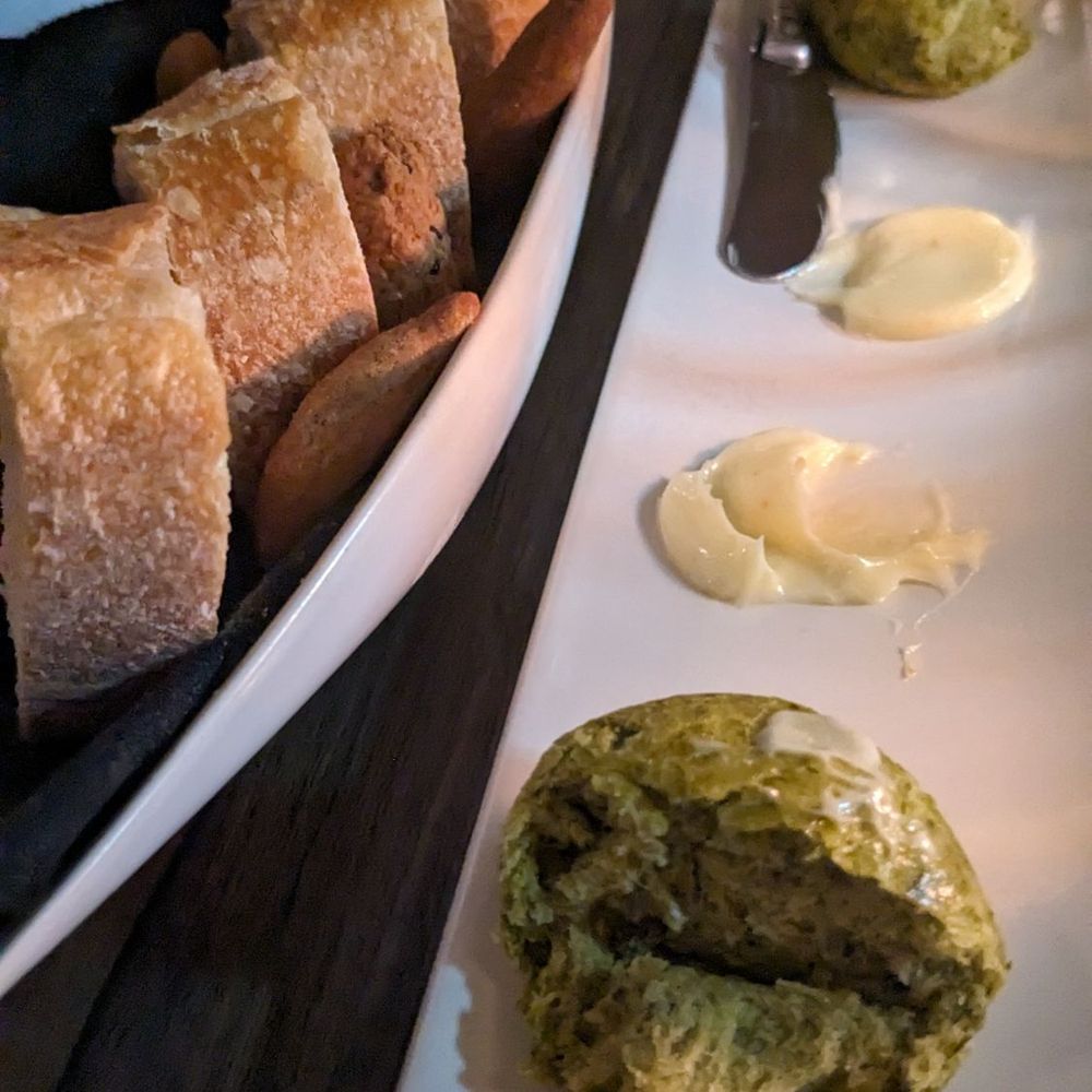Resta Qmme - Nice bread service. - Italian Near Me - Naples, NA Resta Qmme - Nice bread service. - Italian Near Me - Naples, NA