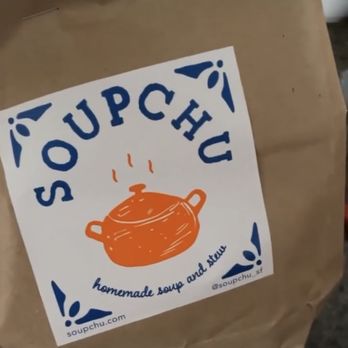 Soupchu - Cute logo! - Soup Near Me - San Francisco, California Soupchu - Cute logo! - Soup Near Me - San Francisco, California