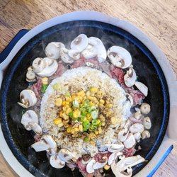 Pepper Lunch - Wagyu Pepper Rice