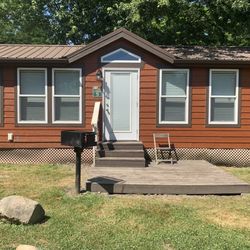Yogi Bear's Jellystone Park - Cabin