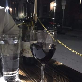 Coppa Enoteca - Wine glass - Italian Near Me - Boston, Massachusetts