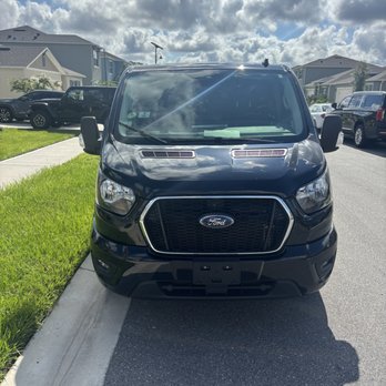 JJ Transfer - Ford transit 14 passengers! - Town Car Service Near Me - Winter Garden, Florida JJ Transfer - Ford transit 14 passengers! - Town Car Service Near Me - Winter Garden, Florida