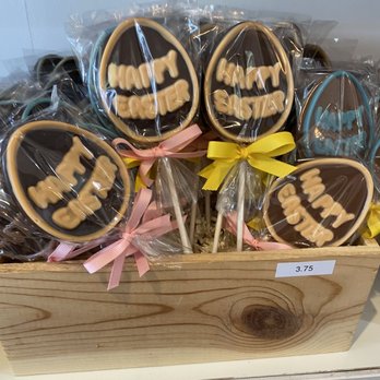 CocoAndré Chocolatier - They have soooo many Easter options it isn't even funny!!! Could make an awesome basket from here. - Chocolatiers & Shops Near Me - Dallas, Texas