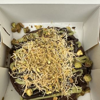 Cookiehead Bakery - Dubai Pistachio Chocolate Bar Cookie - Bakeries Near Me - Coral Springs, Florida Cookiehead Bakery - Dubai Pistachio Chocolate Bar Cookie - Bakeries Near Me - Coral Springs, Florida