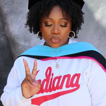 LaPorscha Monique Beauty - Doctoral cap and gown photo - Makeup Artists Near Me LaPorscha Monique Beauty - Doctoral cap and gown photo - Makeup Artists Near Me