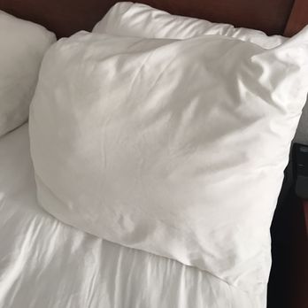 Best Western Tomah Hotel - Tiny, old and used pillows where the pillowcases didn't even fit the pillows. - Hotels Near Me - Tomah, Wisconsin Best Western Tomah Hotel - Tiny, old and used pillows where the pillowcases didn't even fit the pillows. - Hotels Near Me - Tomah, Wisconsin