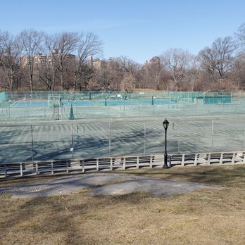 CENTRAL PARK TENNIS CENTER - Updated August 2025 - 29 Photos & 22 ...