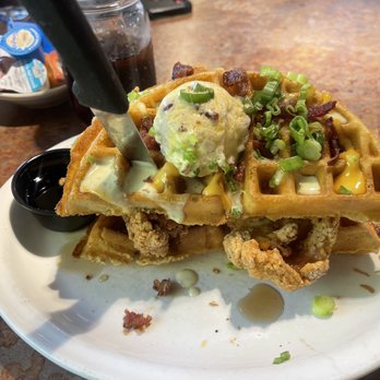 Huckleberry’s - Chicken and waffles - Breakfast & Brunch Near Me - Concord, California Huckleberry’s - Chicken and waffles - Breakfast & Brunch Near Me - Concord, California