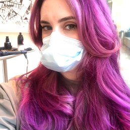 My dream hair! My dream hair!