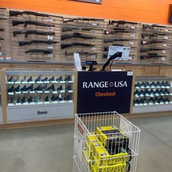 Range USA Wixom