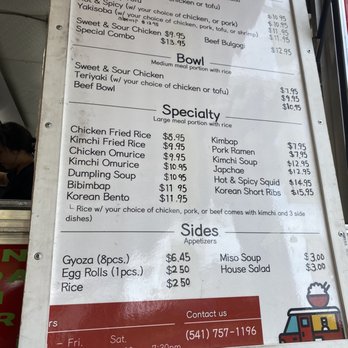 Young's Country Kitchen - Updated Menu - Food Trucks Near Me - Corvallis, Oregon Young's Country Kitchen - Updated Menu - Food Trucks Near Me - Corvallis, Oregon