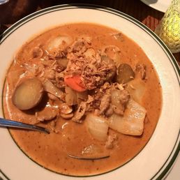 Massaman Curry