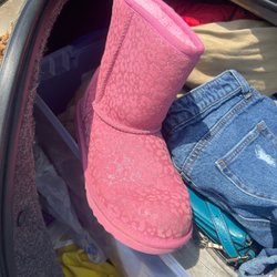Plato's Closet - Almost brand new Ugg turned down for what?!