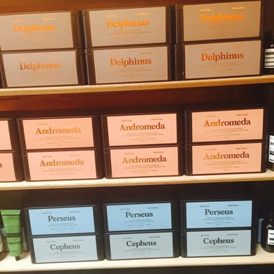 Aesop Abbot Kinney by null