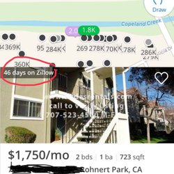 Dede's Rentals & Property Management, Inc - No wonder why they still haven't found a tenant after 46 days