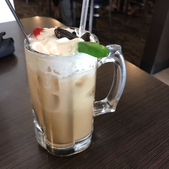 Meemom's - Iced "Dirt" Coffee - Coffee & Tea Near Me - Middletown, New Jersey