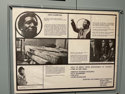DuSable Black History Museum and Education Center by null