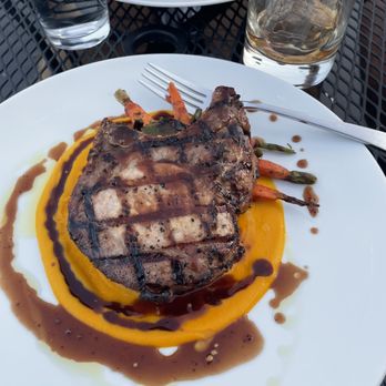 Board & Batten - Pork chop - New American Near Me - Mesa, Arizona