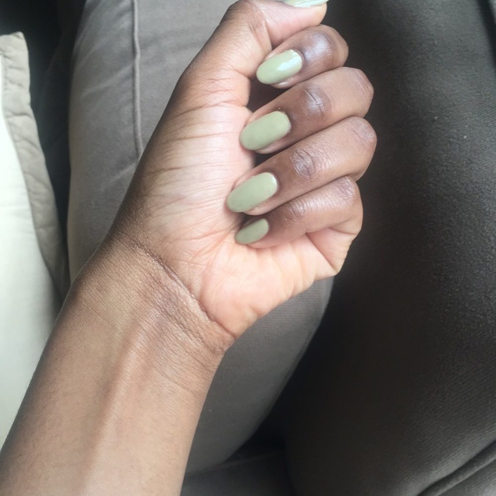 Nail Lounge - Results after first no chip manicure - Nail Salons Near Me - Chicago, Illinois Nail Lounge - Results after first no chip manicure - Nail Salons Near Me - Chicago, Illinois