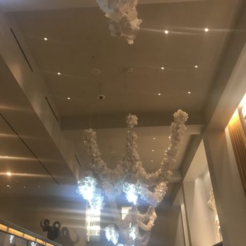 Counting House - Ceiling art - Cocktail Bars Near Me - Durham, North Carolina