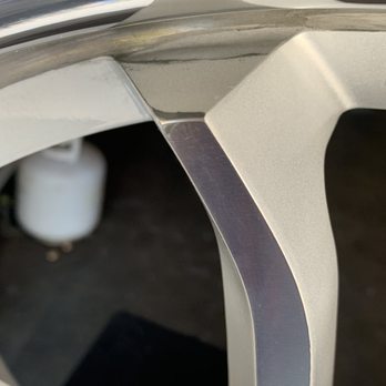 Baid Polish - Powder Coating Near Me - Anaheim, California