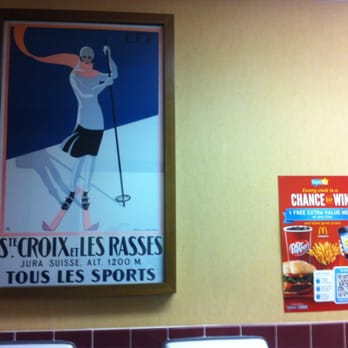 McDonald's - Belle deco frenchie!! - Burgers Near Me - Pennsville, New Jersey McDonald's - Belle deco frenchie!! - Burgers Near Me - Pennsville, New Jersey