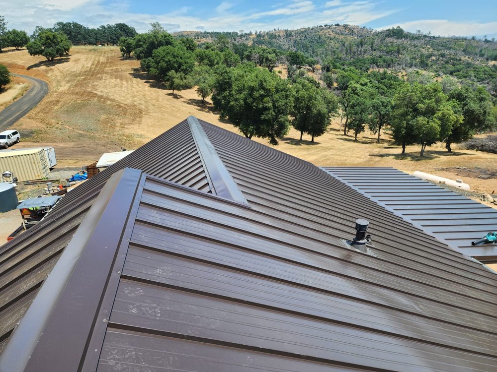 Slide of 1 N Done Roofing Services