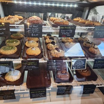 Casa Nané - Cookie case - Cafes Near Me - Miami, Florida Casa Nané - Cookie case - Cafes Near Me - Miami, Florida