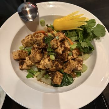 Chatayee Thai - Garlic Tofu - Thai Near Me - Philadelphia, Pennsylvania