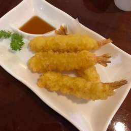 I would come here again just to order the shrimp tempura! I would come here again just to order the shrimp tempura!