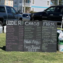 Udder Chaos Farm