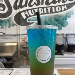 Sunshine Nutrition - The Dici Blow