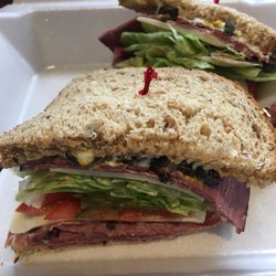 Mr A's Deli Mart - Best sandwich