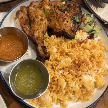 Manila Inasal - Quarter Leg Chicken Inasal Meal - Filipino Near Me - Los Angeles, California Manila Inasal - Quarter Leg Chicken Inasal Meal - Filipino Near Me - Los Angeles, California