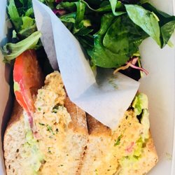 Sandwich Box