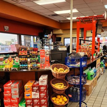 CEFCO - Front Counter - Gas Stations Near Me - Shamrock, Texas CEFCO - Front Counter - Gas Stations Near Me - Shamrock, Texas