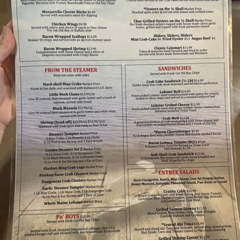 Crab Corner - Menu June 2023 - Seafood Near Me - Las Vegas, Nevada Crab Corner - Menu June 2023 - Seafood Near Me - Las Vegas, Nevada