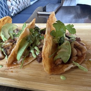 Mariscos Choix - Tacos De Pulpo Zarandeados (3) - Seafood Near Me - Downey, California Mariscos Choix - Tacos De Pulpo Zarandeados (3) - Seafood Near Me - Downey, California