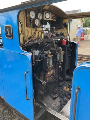 Bure Valley Railway (Aylsham station) by null