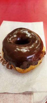 Tastees Donut & Burger by null
