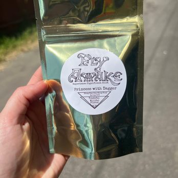 Fly Awake PDX - Princess with dagger - $10 - Tea Rooms Near Me - Portland, Oregon Fly Awake PDX - Princess with dagger - $10 - Tea Rooms Near Me - Portland, Oregon
