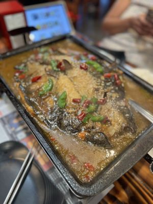 Liu Roast Fish by null