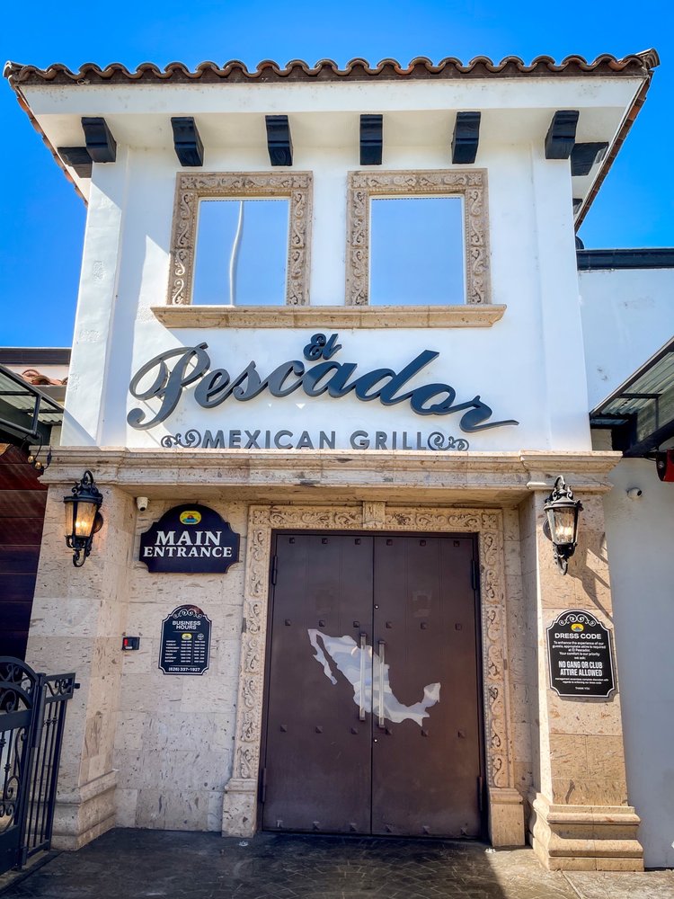 El Pescador - West Covina
